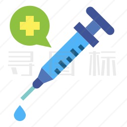 注射器图标