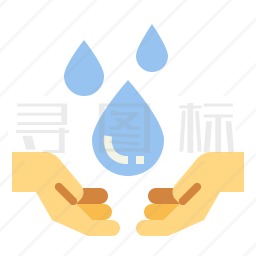 水图标