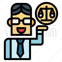 律师图标