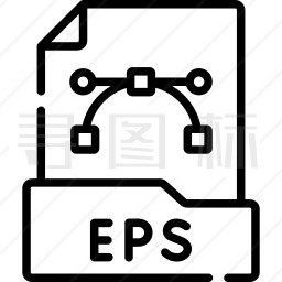 EPS扩展图标