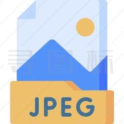 JPG文件格式图标