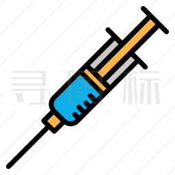 注射器图标