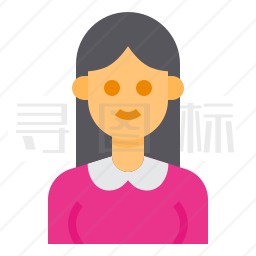 女人图标