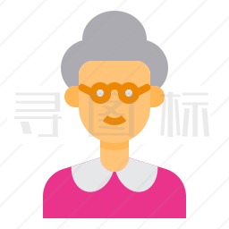 女人图标