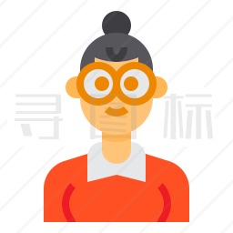 女人图标