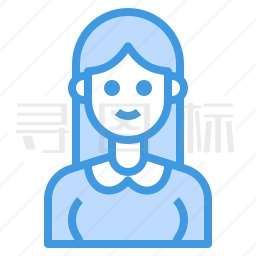 女人图标