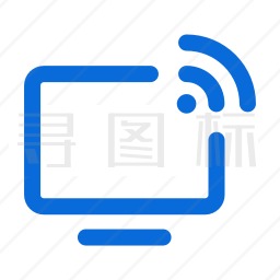 电脑WiFi图标