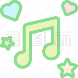 音乐图标