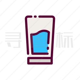 水杯图标