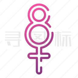 女人图标