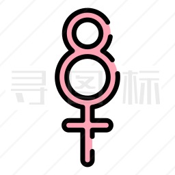 女人图标