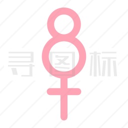 女人图标