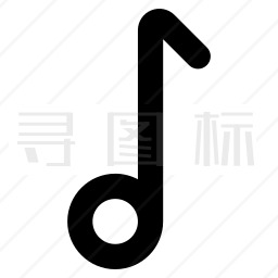 音乐图标