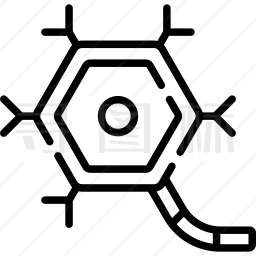 神经元图标