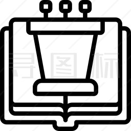 政治学图标