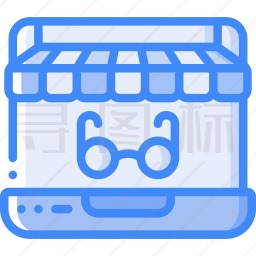 电子商务图标