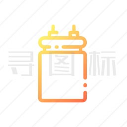 电容器图标