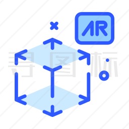 立方体图标