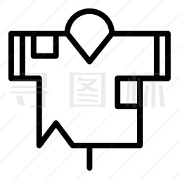 稻草人图标