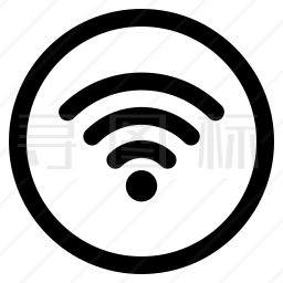 WiFi图标