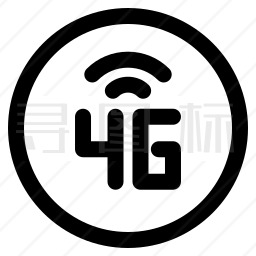 4g图标