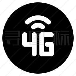 4g图标