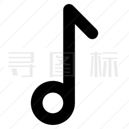 音乐图标