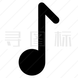 音乐图标