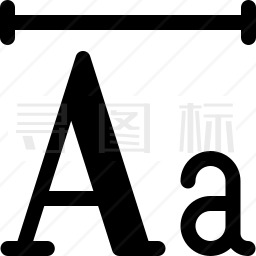 字体图标