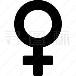 女人图标