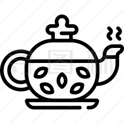 红茶怎么画简笔画图片图片