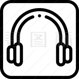 音乐图标