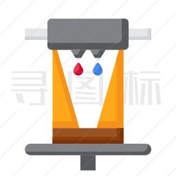 活页夹图标