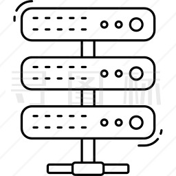 服务器图标