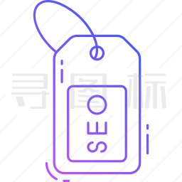 SEO标签图标