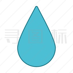 水图标