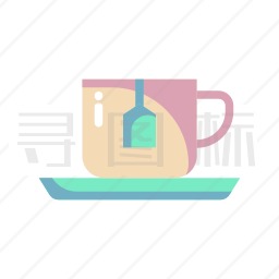 茶图标