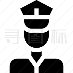 宪兵图标