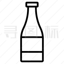 啤酒图标