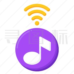 音乐图标