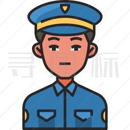 警察图标