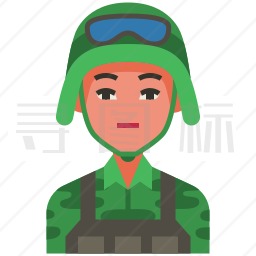 士兵图标