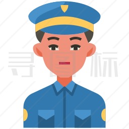 警察图标