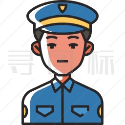 警察图标