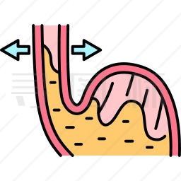 胃图标