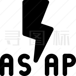 ASAP图标