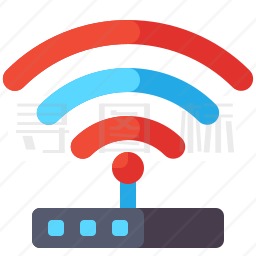 WiFi信号图标