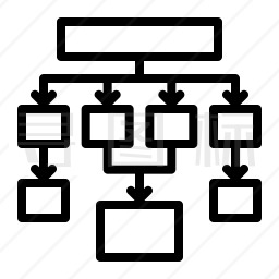 流程图图标