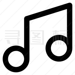 音乐图标