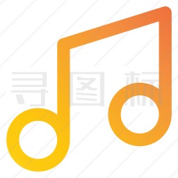 音乐图标